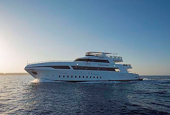 M/Y SS Excellence